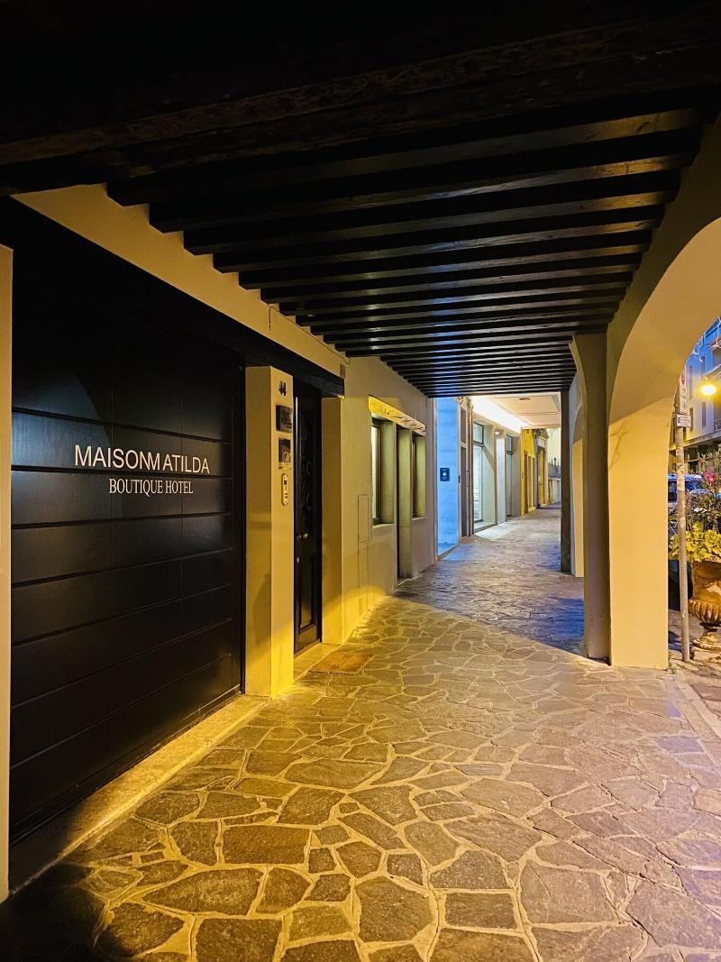 Maison Matilda - Luxury Rooms Treviso Exterior photo
